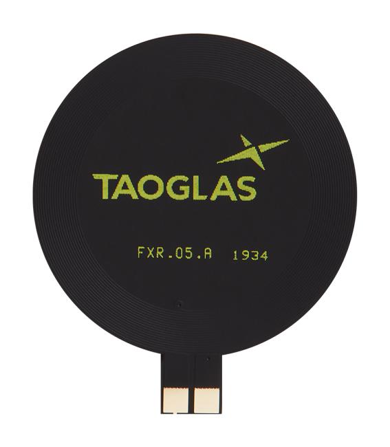 FXR.05.A RF ANTENNA, NFC, 13.56MHZ, ADHESIVE TAOGLAS