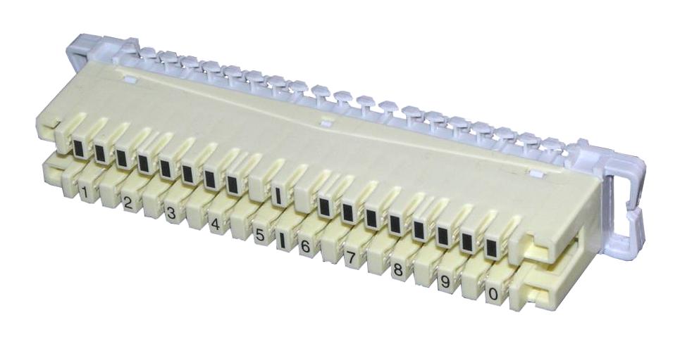 27AUS IDC DISTRIBUTION SYSTEM, 20POS, IDC/IDT TUK