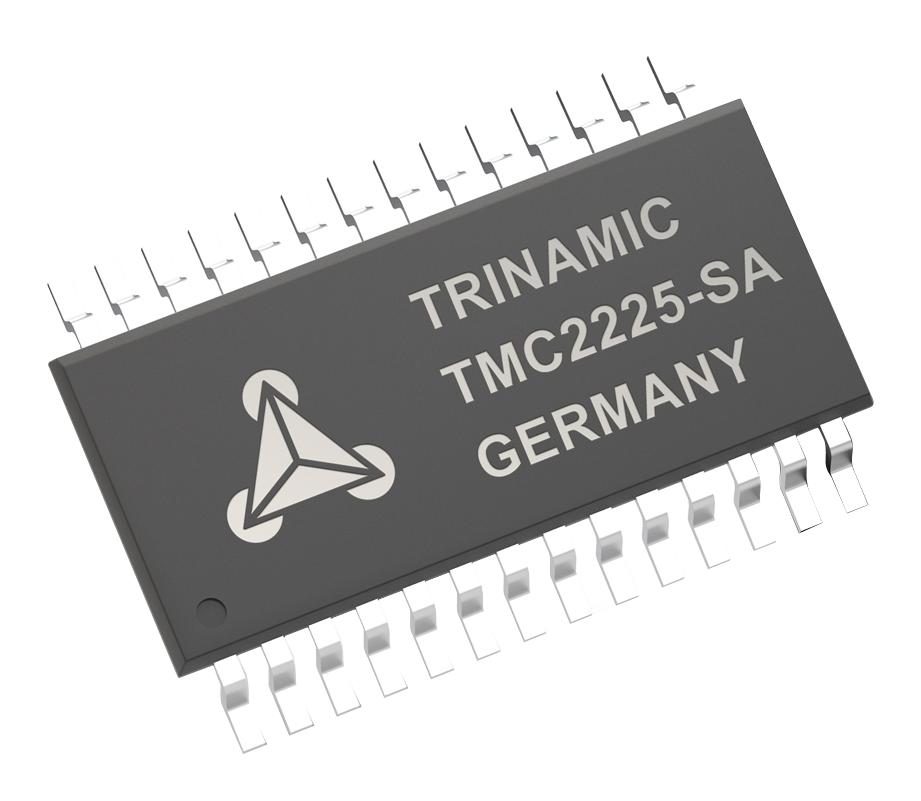 TMC2225-SA-T MOTOR DRIVER, 2A, -40 TO 125DEG C TRINAMIC / ANALOG DEVICES