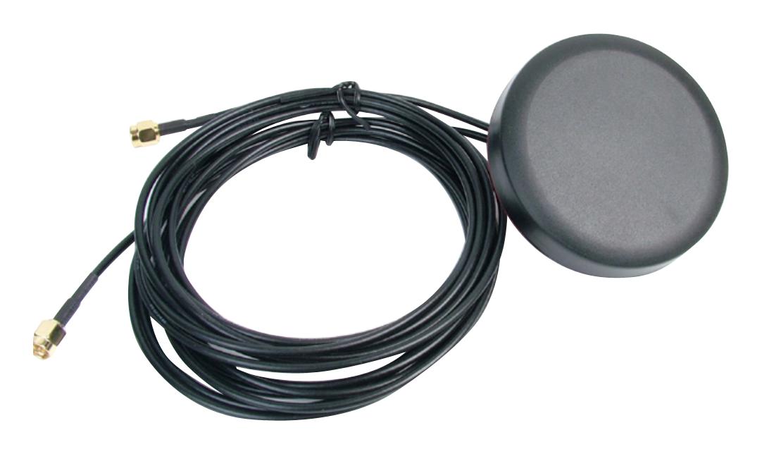 TANGO420/2.5M/SMAM/SMAM/S/S/17 DUAL PORT MIMO ANTENNA, 3G/4G SIRETTA