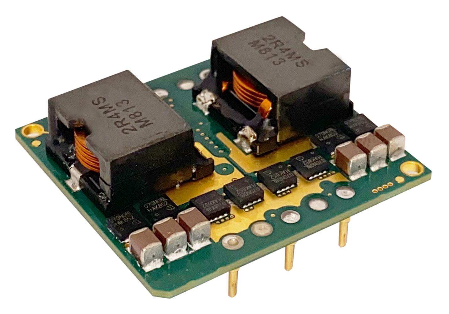I7A4W033A033V-001-R DC-DC CONVERTER, 3.3V-24V, 33A TDK-LAMBDA