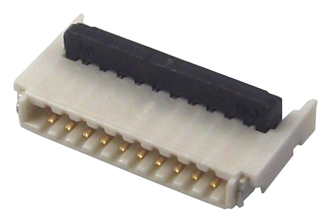 503480-2800 CONNECTOR, FFC/FPC, 28POS, 1 ROW, 0.5MM MOLEX