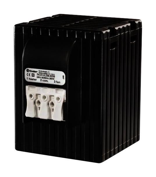 7H.51.0.230.0150 CABINET HEATER, 150W, 230VAC, SCREW FINDER