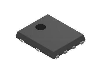 STL260N4LF7 MOSFET, N-CH, 40V, 120A, POWERFLAT STMICROELECTRONICS