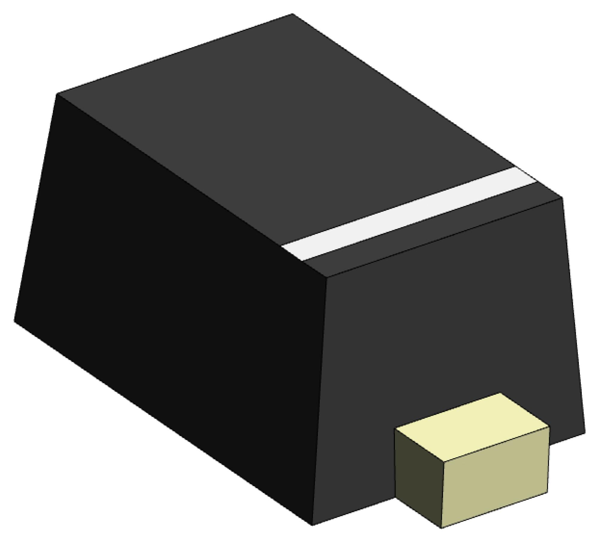 STS521070U701 TVS DIODE, UNIDIR, 7V, 120W, SOD-523 EATON BUSSMANN