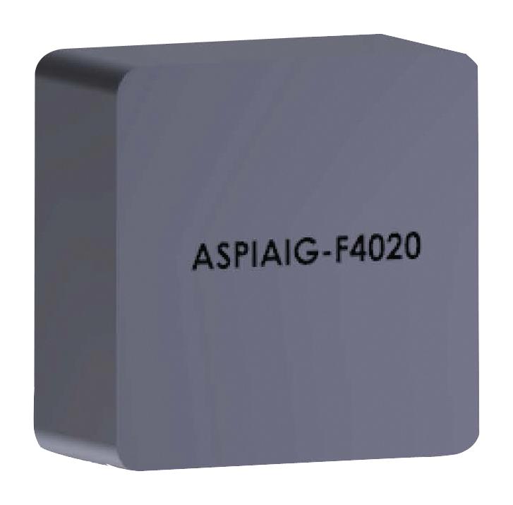 ASPIAIG-Q1513-4R7M-T INDUCTOR, 4.7UH, SHIELDED, 31A, SMD ABRACON