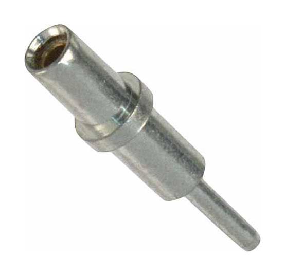 H3194-46 PCB SOCKET, 1POS, TIN, TH HARWIN