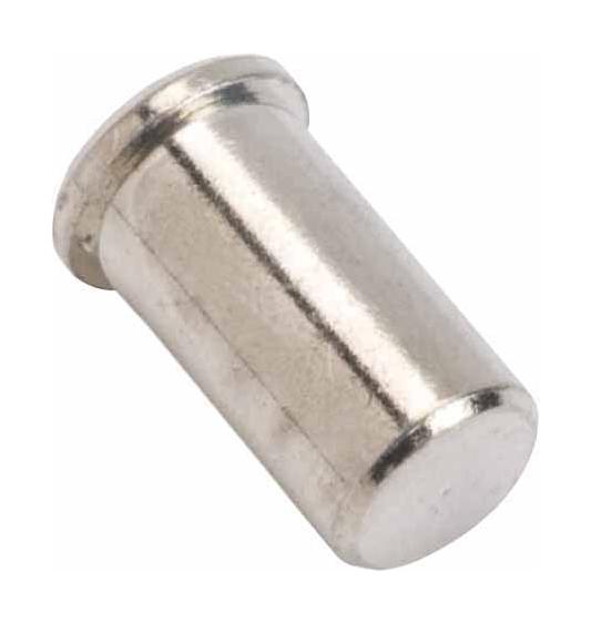 H3492-01 PCB SOCKET, 1POS, GOLD, TH HARWIN