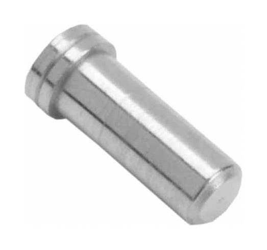 H8504-01 PCB SOCKET, 1POS, GOLD, TH HARWIN