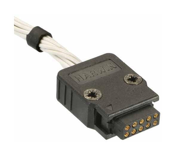 M80-8801898 HOOD, DATAMATE 18WAY HARWIN