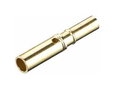 M83-0110005 CONTACT, SOCKET, CRIMP, 22AWG HARWIN