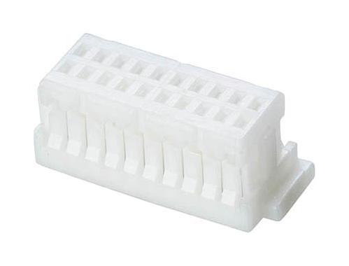 M40-1200500 CONNECTOR HOUSING, PLUG, 10POS, 1MM HARWIN