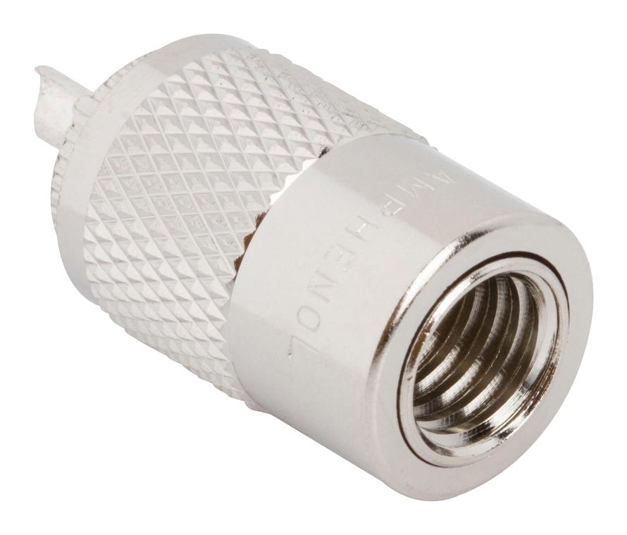 083-1SP-15RFX RF COAXIAL, UHF PLUG, CABLE AMPHENOL RF