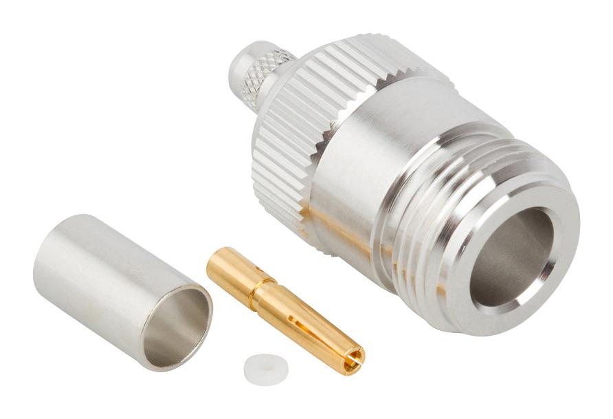 172148 RF COAXIAL, N JACK, 50 OHM, CABLE AMPHENOL RF