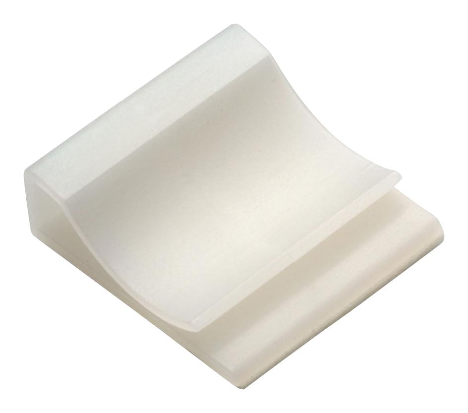 524216000 CABLE CLAMP, NYLON 6.6, 8.8MM, NATURAL WURTH ELEKTRONIK