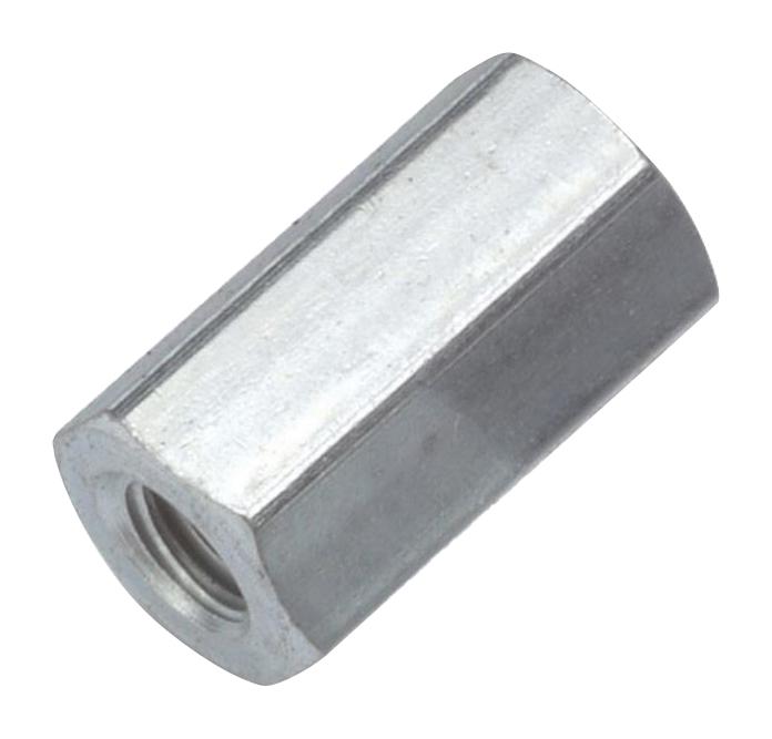 970200611 STANDOFF, STEEL, HEX F-F, M6, 20MM WURTH ELEKTRONIK