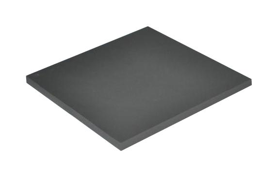 A18181-060 EMI ABSORBER, NON-SILICON, 457X457X1.5MM LAIRD