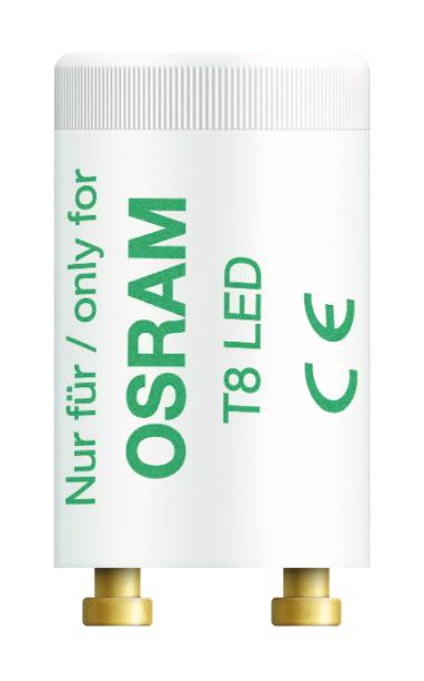 4058075013674 T8 STARTER, LED TUBE, 40MM LEDVANCE