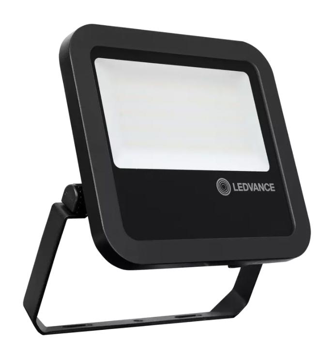4058075422445 FLOODLIGHT, LED, 3000K, IP65, 65W LEDVANCE