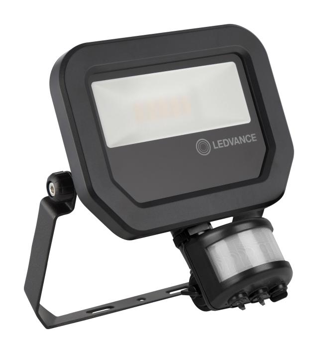 4058075460836 FLOODLIGHT, LED, 3000K, 1100LM, 10W LEDVANCE