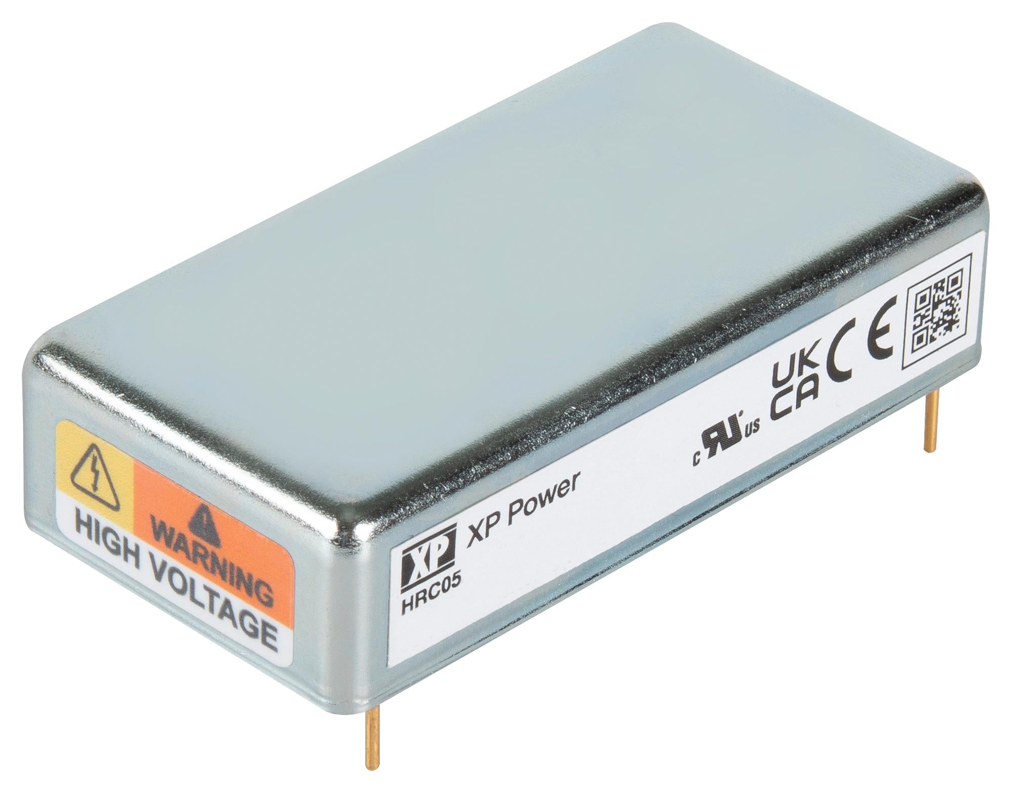HRC0524S4K0N DC / DC CONVERTER, -4KV TO 0V, 1.25A XP POWER