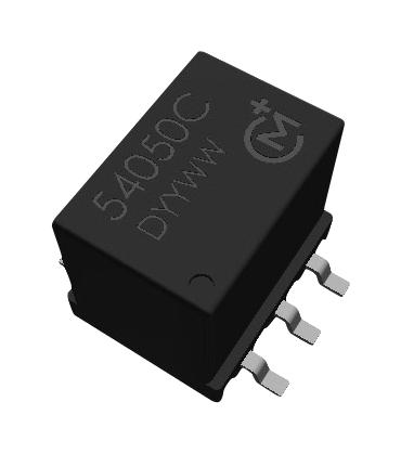 54100C CURRENT TRANSFORMER, 1:1:100, 14.8MH MURATA