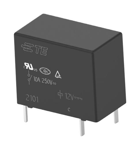 2071556-8 POWER RELAY, SPST-NO, 5VDC, 10A, THT OEG - TE CONNECTIVITY