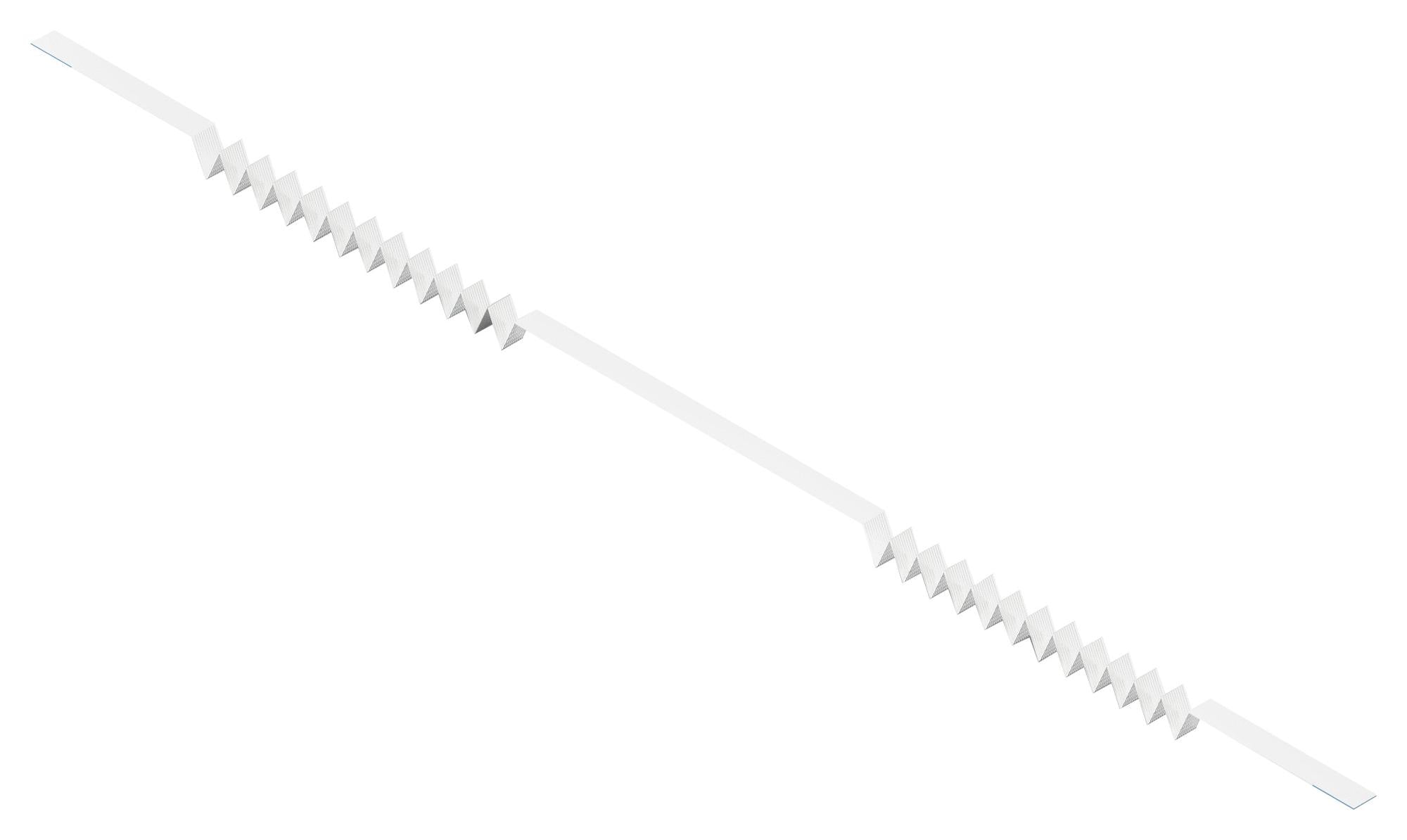 687650225002 CABLE ASSY, FFC-FFC, 50 CORE, 500MM WURTH ELEKTRONIK