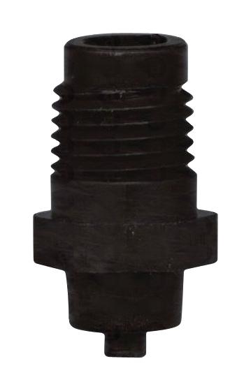 TSD931-14 ADAPTER 1/4-18 NPT TO LUER LOCK NEEDLE TECHCON