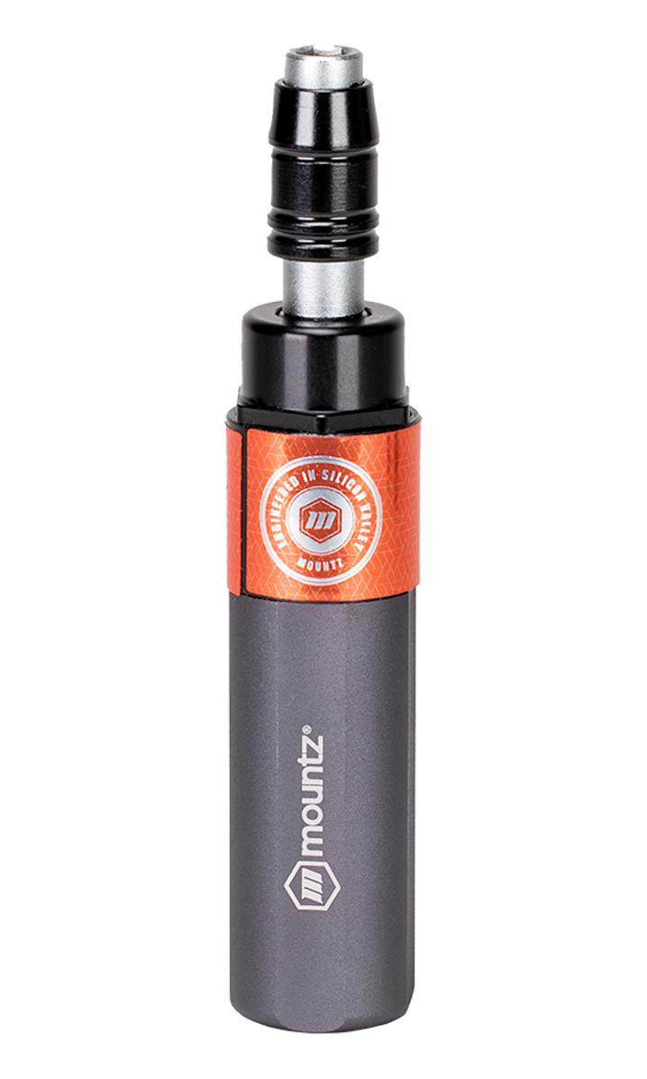 076591 TORQUE SCREWDRIVER, 0.25", 5.2", 9-90CNM MOUNTZ