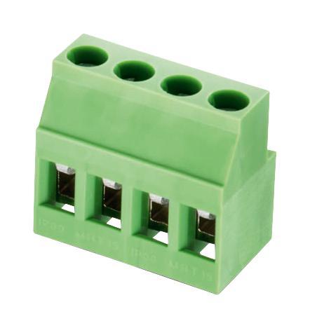 691244500006 5.08 MM TERMINAL BLOCK WURTH ELEKTRONIK