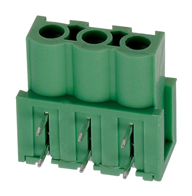 691309510005 TERMINAL BLOCK, R/A SOCKET, 5POS, TH WURTH ELEKTRONIK