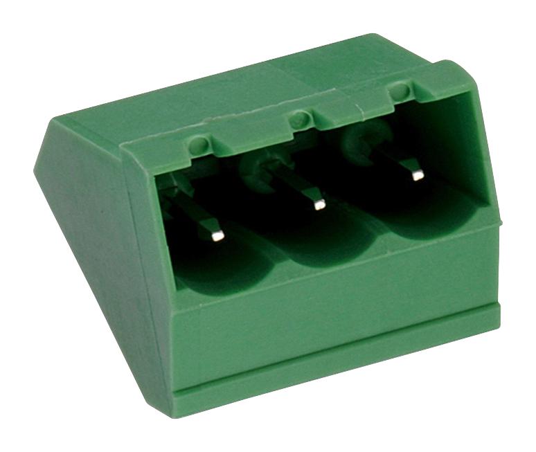 691314520121 TERMINAL BLOCK, HEADER, 21POS, TH WURTH ELEKTRONIK