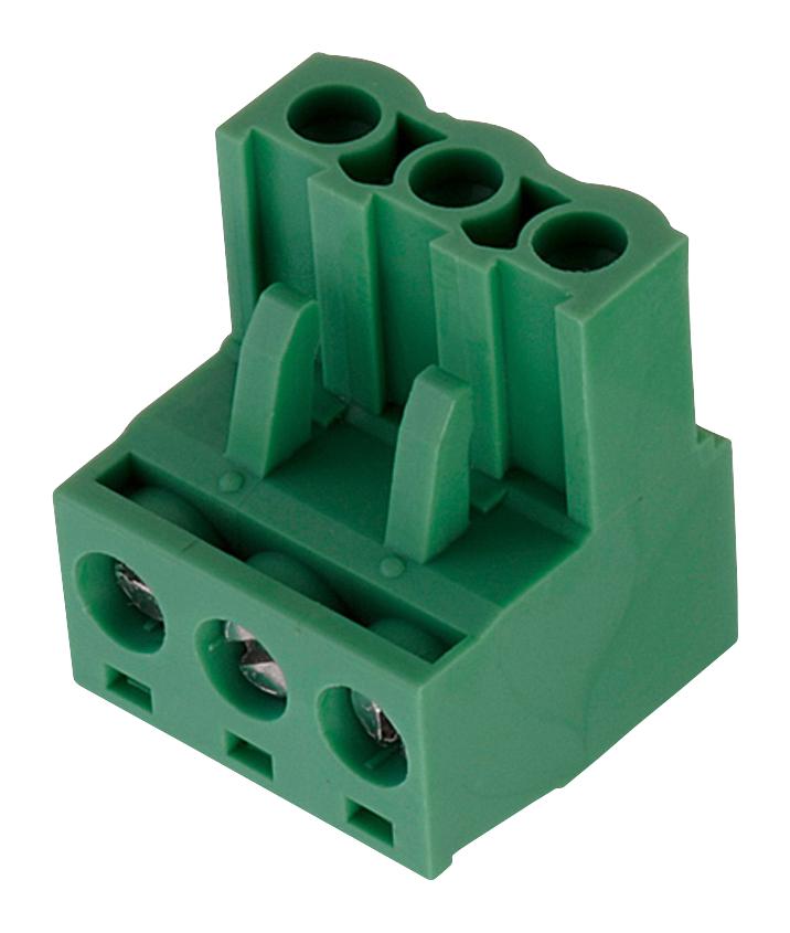 691351500011 TERMINAL BLOCK, PLUGGABLE, 11POS, 12AWG WURTH ELEKTRONIK