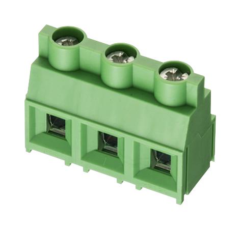 691250910003 9.52 MM TERMINAL BLOCK, HORIZONTAL ENTRY WURTH ELEKTRONIK
