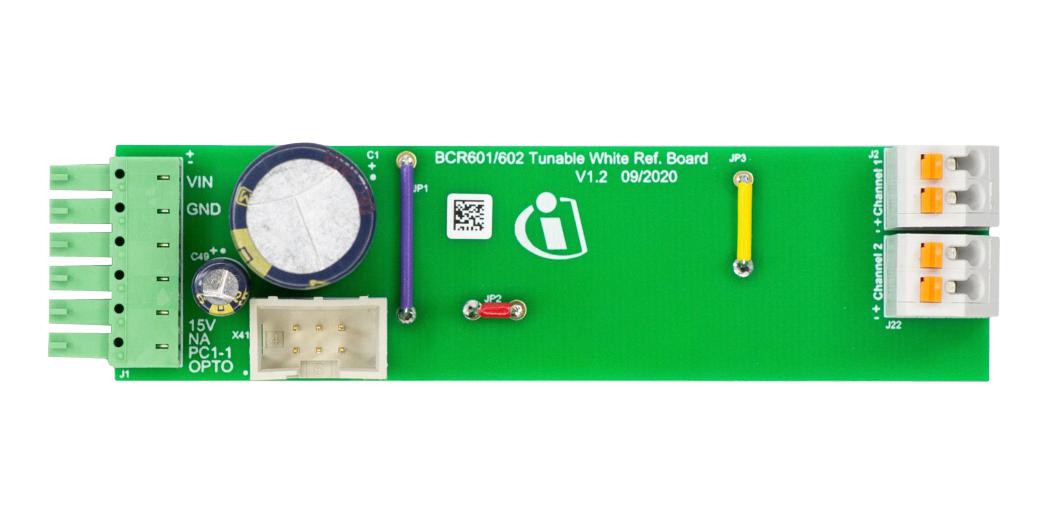 REFTWBCR60155V05ATOBO1 REF DESIGN BOARD, LINEAR LED DRIVER INFINEON