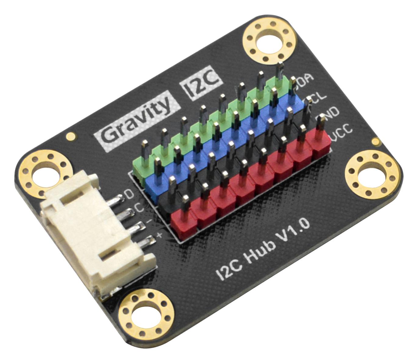 DFR0759 GRAVITY I2C HUB MODULE DFROBOT