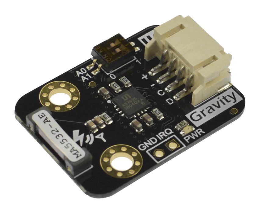 SEN0290 LIGHTNING DISTANCE SENSOR, GRAVITY DFROBOT