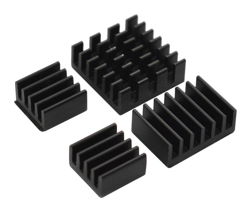 FIT0651 HEATSINK KIT, RASPBERRY PI DFROBOT