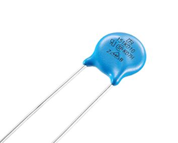 431KD10 VARISTOR, MOV, 710V, DISC 10MM YAGEO