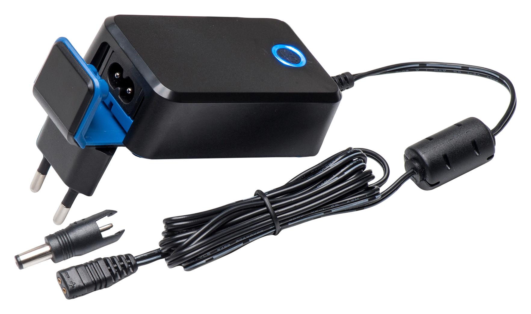 3823905000 ADAPTER, AC-DC, 9V, 1.33A MASCOT