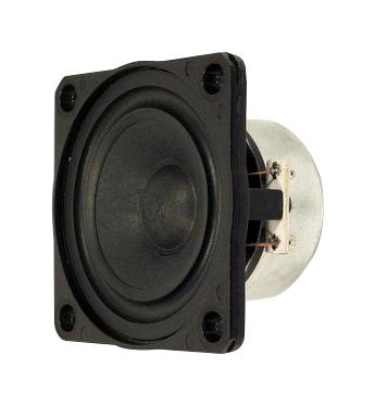 SC 8 N, 8 OHM SPEAKER, FULL-RANGE, 110HZ, 81DB, 50W VISATON