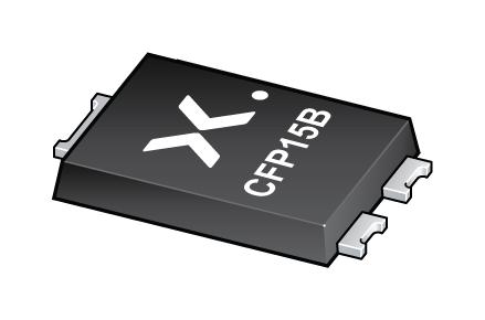 PMEG060T040CLPEZ SCHOTTKY RECTIFIER, 60V, 2A, CFP15B NEXPERIA