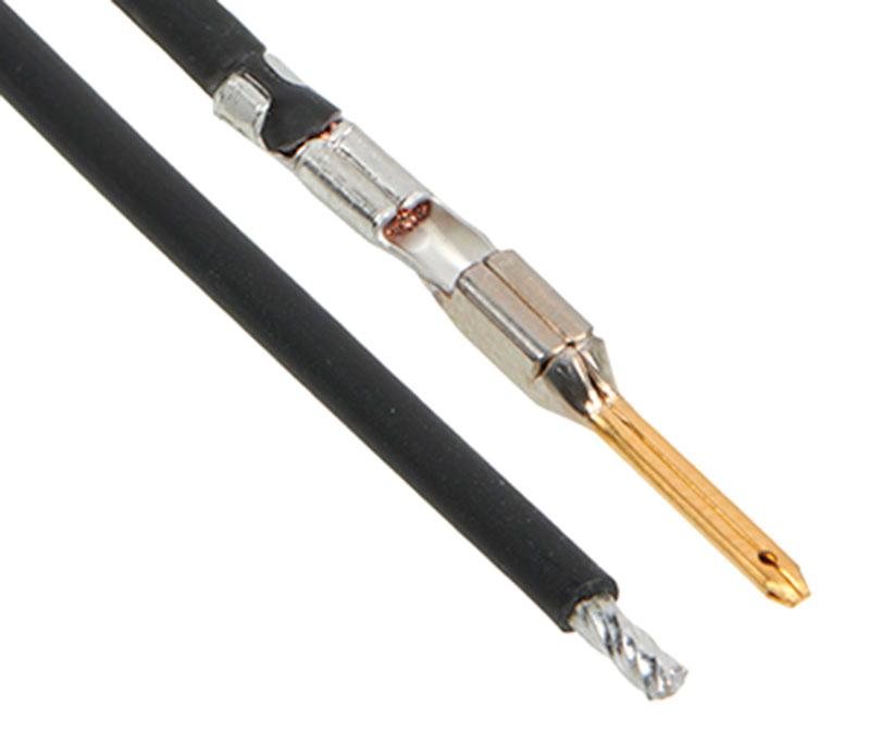 2163031225 CABLE ASSY, CRIMP PIN-FREE END, 450MM MOLEX