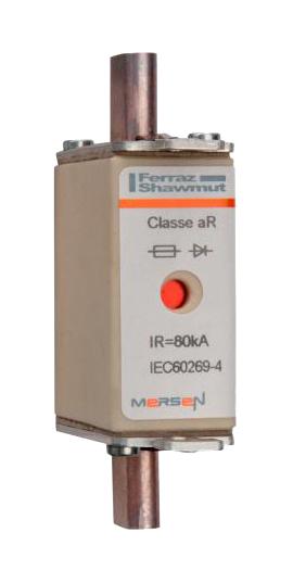 C320047 SEMICONDUCTOR FUSE, VERY FAST ACT, 40A MERSEN / FERRAZ SHAWMUT