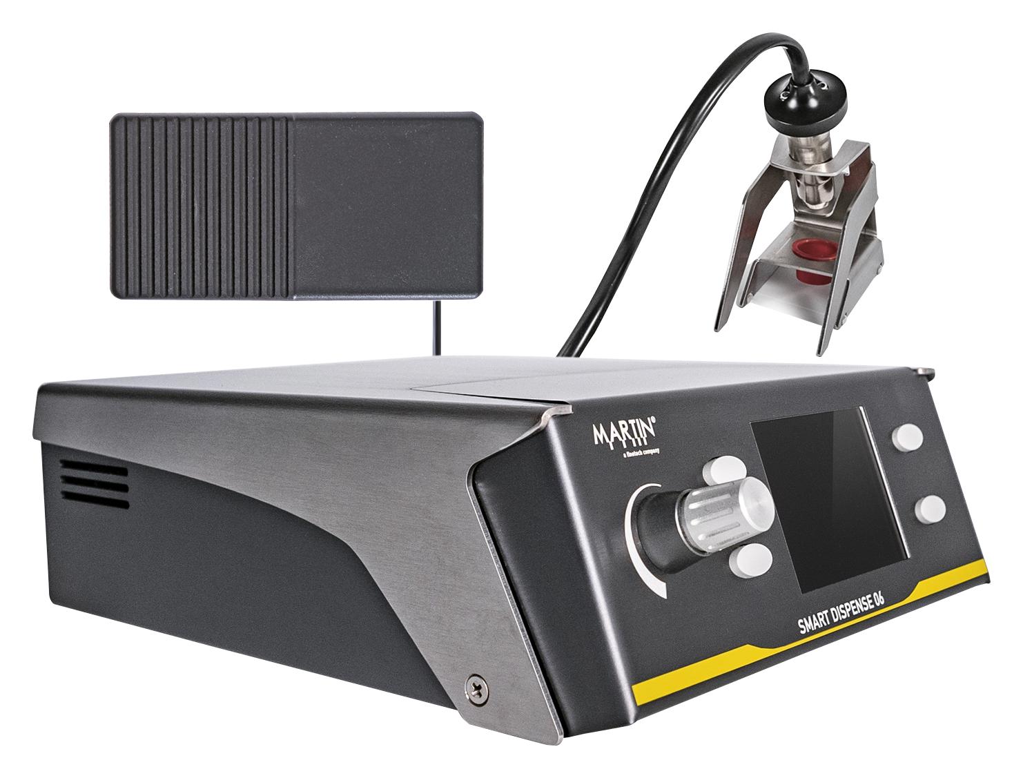 SD06.0104 DISPENSING UNIT, HOT AIR STATION, 30 CCM MARTIN SMT