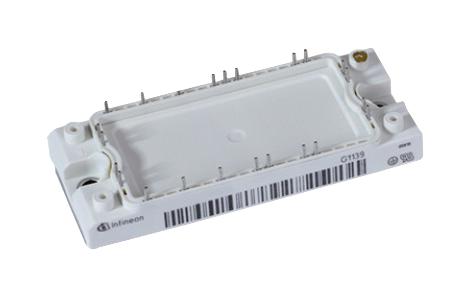 FS50R12KT3BPSA1 IGBT MODULE, 1.2KV, 75A, 280W INFINEON