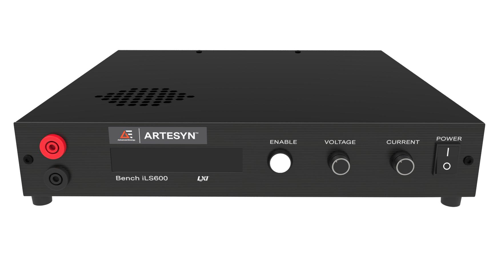 ILS600-3 POWER SUPPLY, AC-DC, PROGRAMMABLE, 600W ARTESYN EMBEDDED TECHNOLOGIES