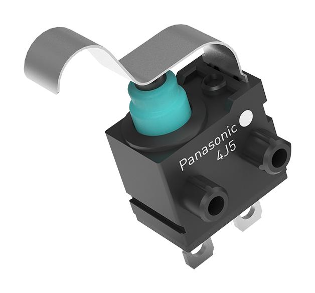 ASQM16438-A MICROSWITCH, SPST-NO, 0.05A, 16VDC, 1.5N PANASONIC