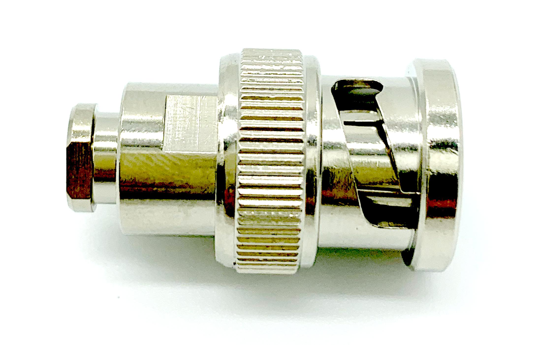 MP007942 RF COAX CONN, BNC PLUG, 50 OHM, CABLE MULTICOMP PRO